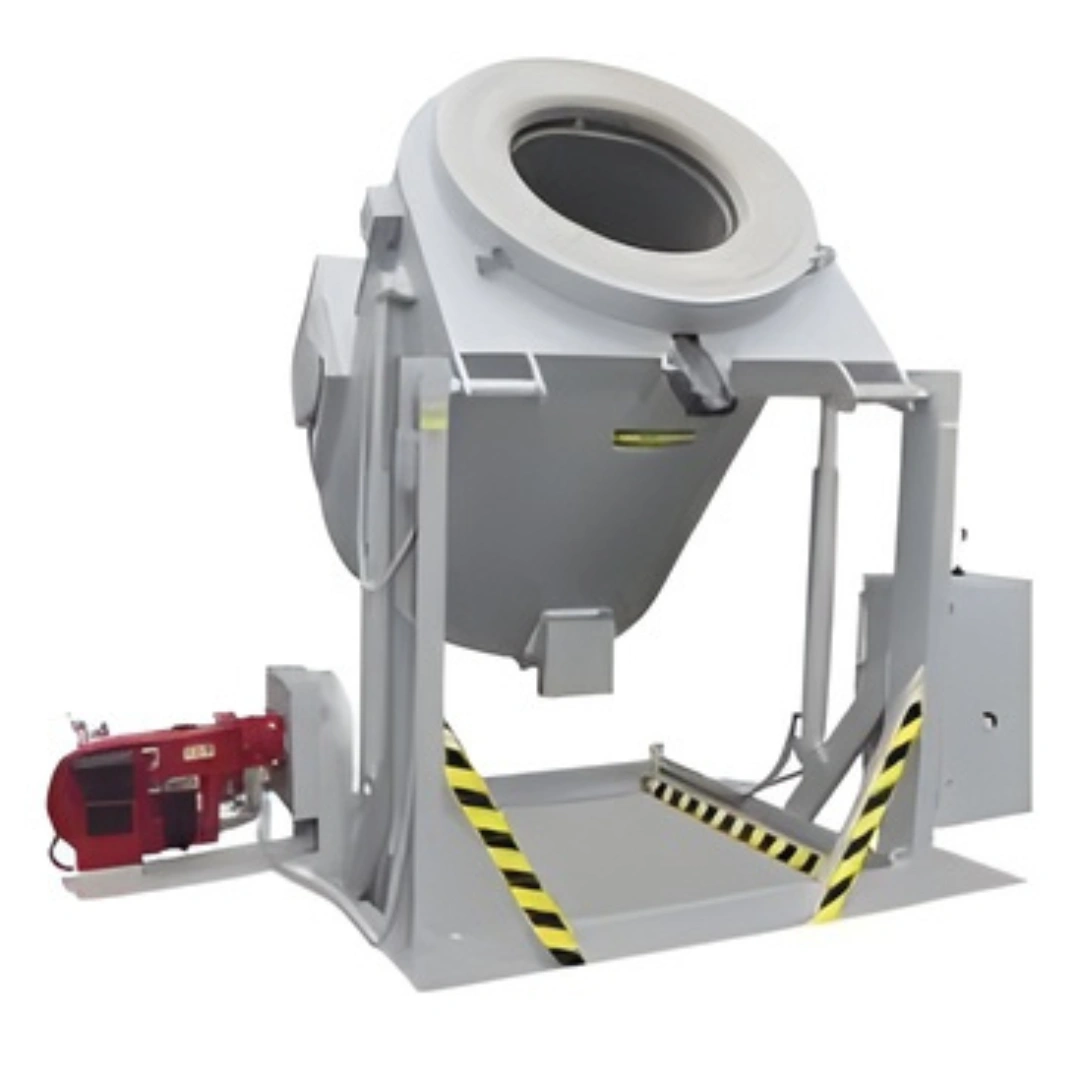 Tilting Furnace